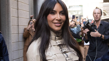 Kim Kardashian zagra w popularnym serialu. Obok niej wielka gwiazda