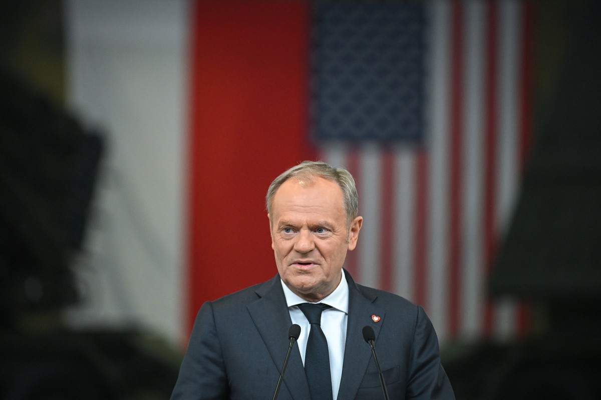 Donald Tusk