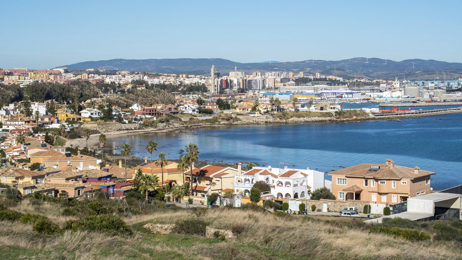 Algeciras, zdjęcie ilustracyjne
