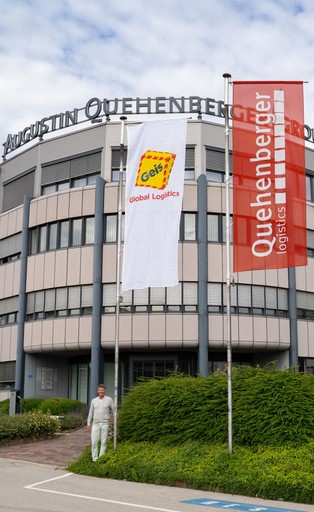 Urzędy ochrony konkurencji zatwierdziły większościowe przejęcie Quehenberger przez spółkę Geis