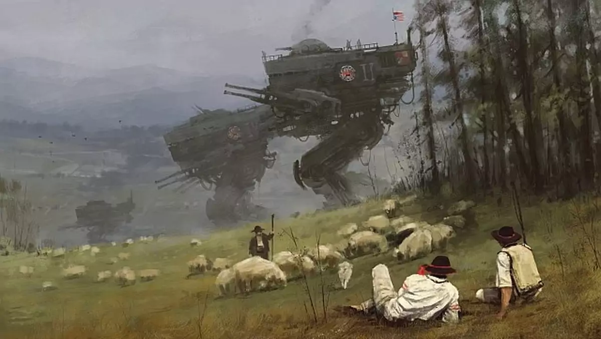 Iron Harvest to RTS osadzony w alternatywnym uniwersum Jakuba Różalskiego. Mamy screenshoty!