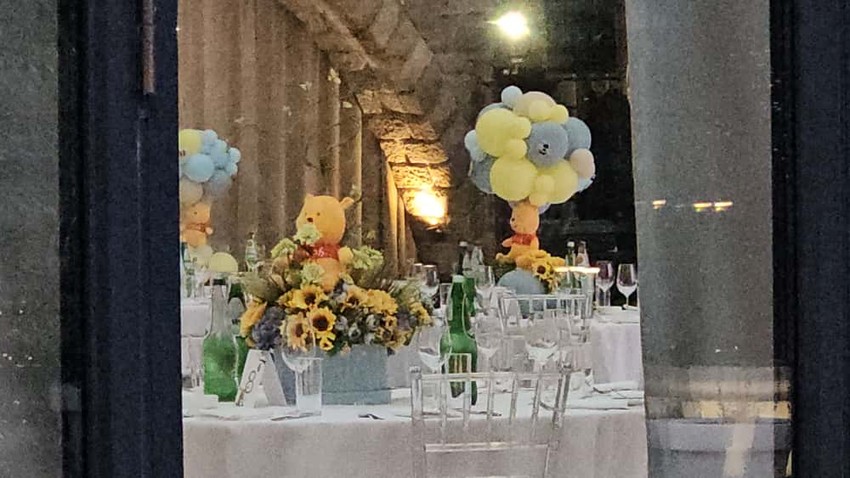 Rođendan sina Nadice Ademov