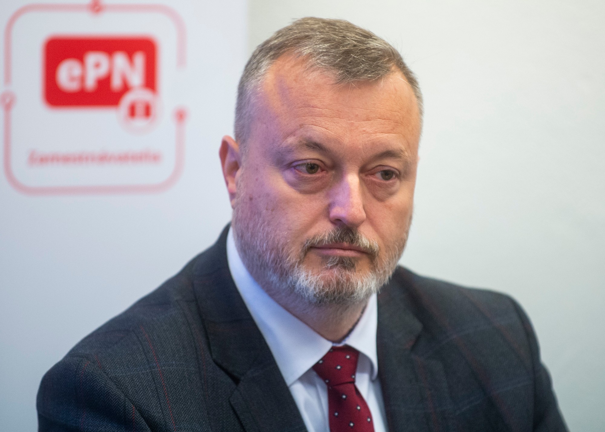 Minister práce Milan Krajniak. 
