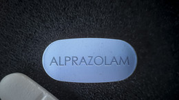 Alprazolam - action, use, contraindications, dosage, risk of addiction