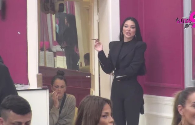 Suočenje Stanije, Asmina i Maje u Eliti 9