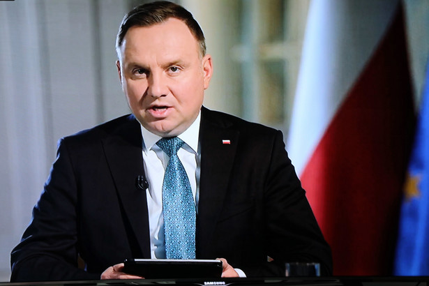 Duda: Gdyby nie doszło do wyborów, byłby kryzys konstytucyjny