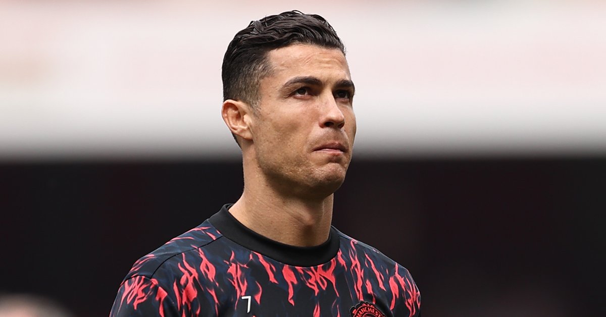 Pěkné gesto fanoušků Arsenalu vůči Cristianu Ronaldovi po smrti jeho syna