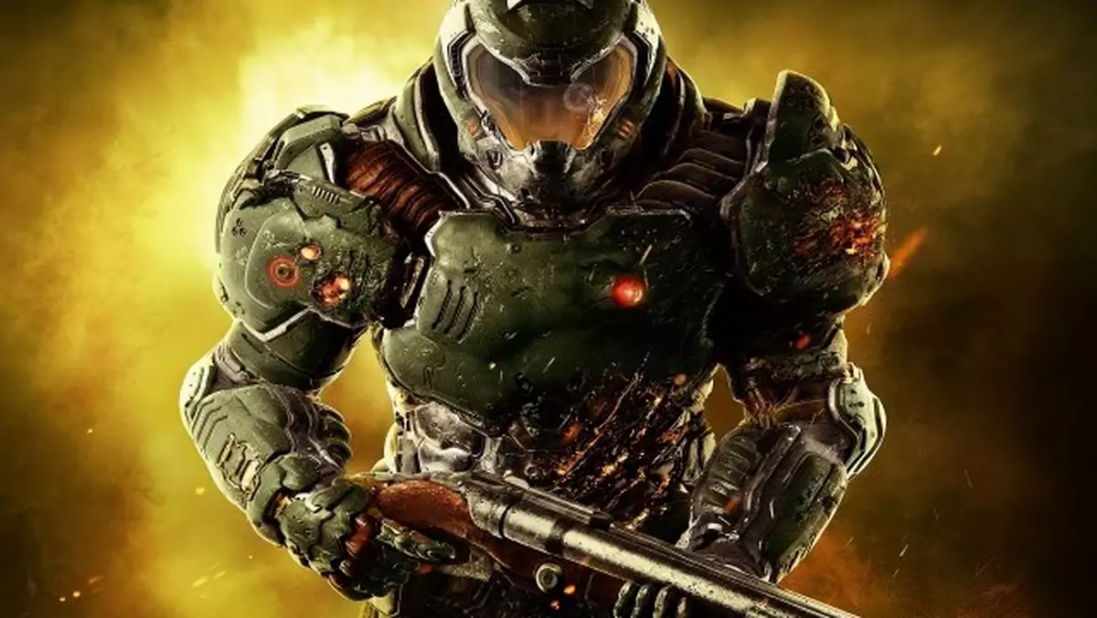 Nowy trailer DOOM prezentuje nowe tryby nadchodzące do multiplayera - Deathmatch i mecze prywatne