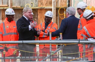 Boris Johnson - ekscentryk, który pokona Camerona?