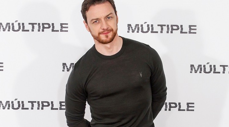 James McAvoy