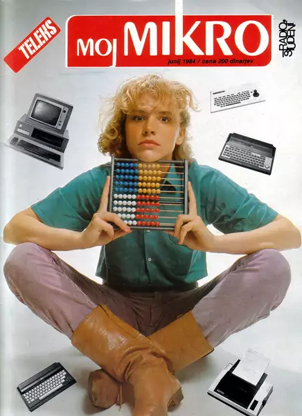Okladki magazynów komputerowych