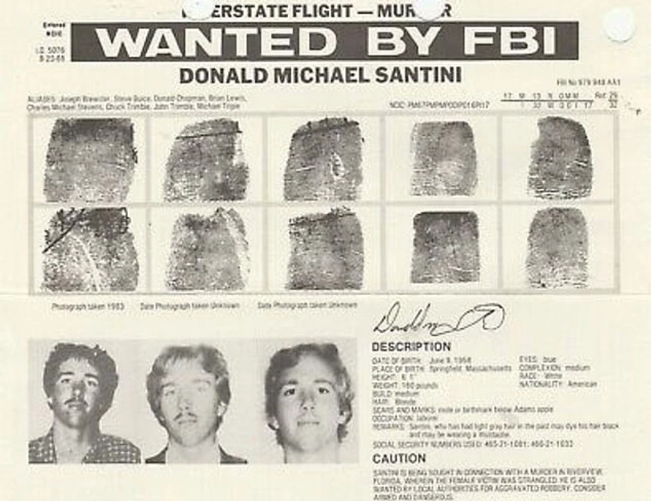 Lista najtraženijih begunaca SAD