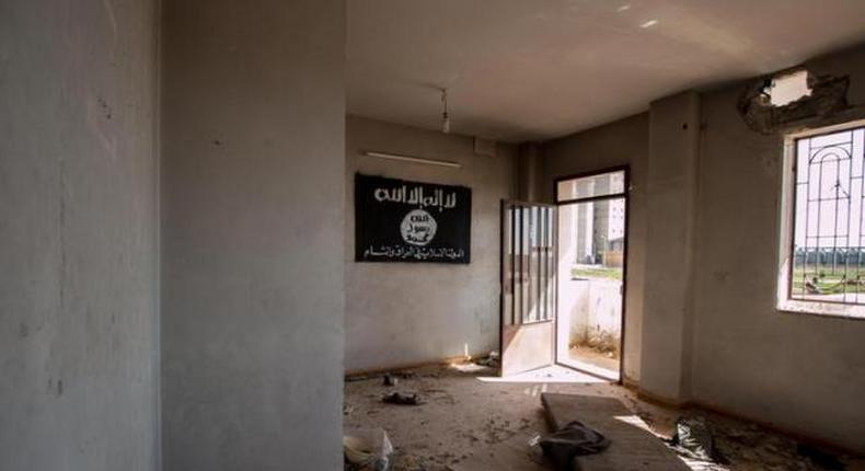 Islamic State punishes 94 it said violated Ramadan fast - Syria monitor