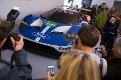 Legendarny model Forda powraca do nas po pięćdziesięciu latach nieobecności