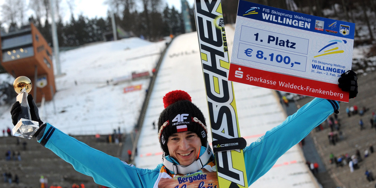 Kamil Stoch