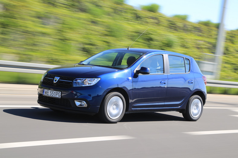 Dacia Sandero 0.9 TCe