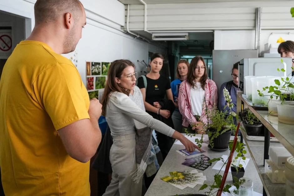 Otvorena vrata IBISS 2024.