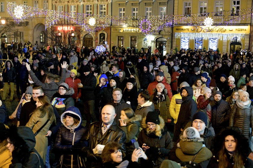 Sylwester we Wrocławiu