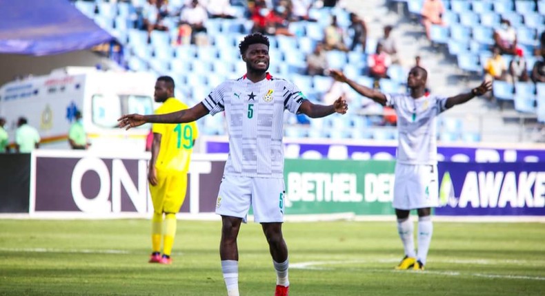 Zimbabwe 0-1 Ghana: Thomas Partey’s free-kick secures vital win for Black Stars in Harare