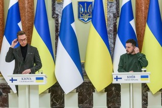 Zełenski ostrzega: Rosja planuje dodatkowo zmobilizować 300 tysięcy żołnierzy