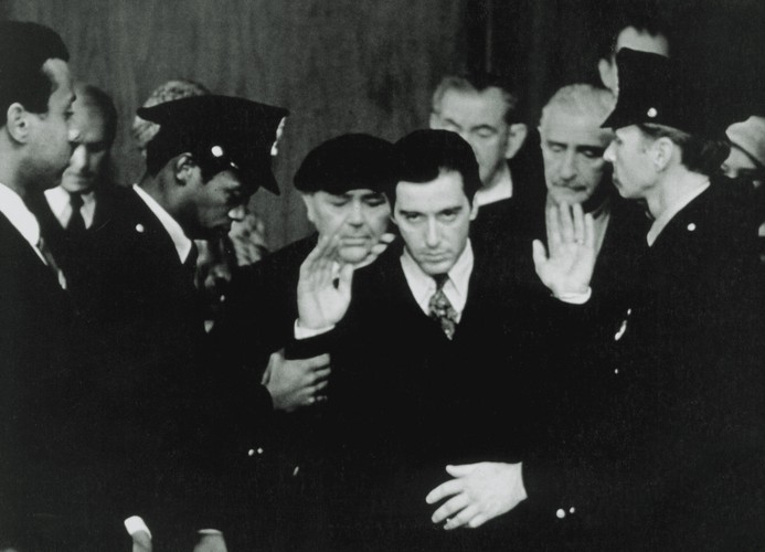 15. 'Ojciec chrzestny 2'