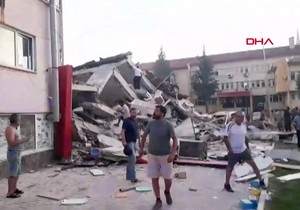 Zemljotres u Istanbulu