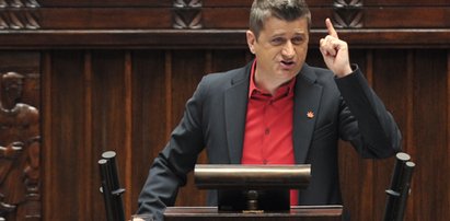 Palikot: Zlikwidować ZUS i wprowadzić emerytury obywatelskie