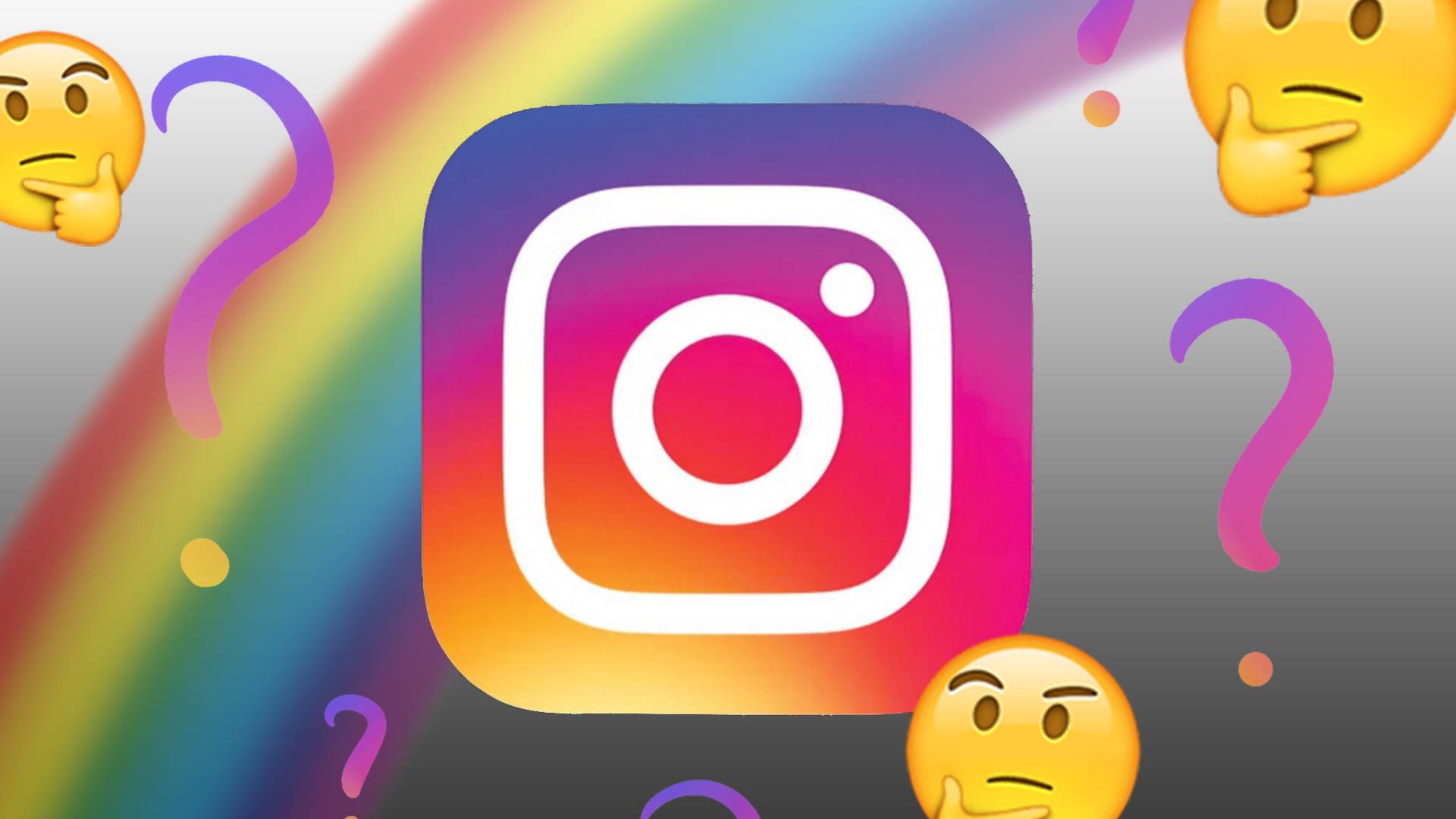 Tak wyglądałyby popularne w Polsce logo w nowych kolorach Instagrama