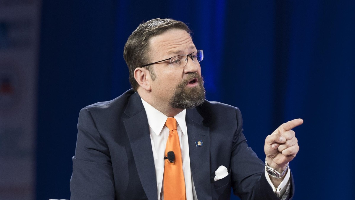 Sebastian Gorka