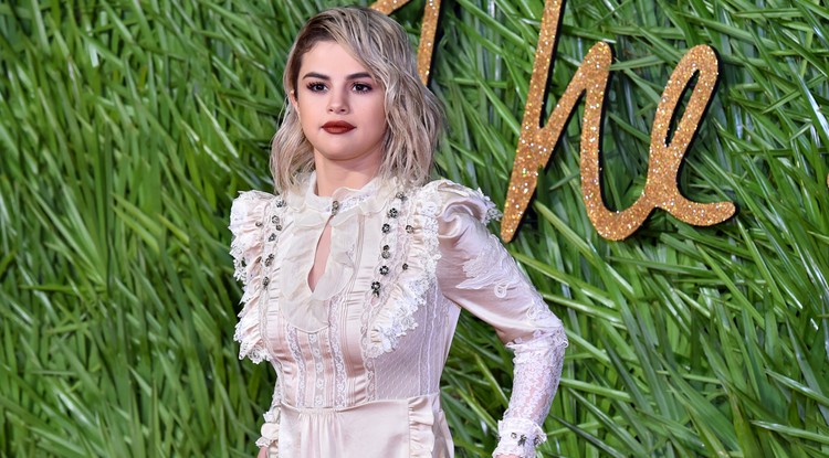 Selena Gomez őszinte vallomása: "Soha nem fogok megbírkózni a depresszióval"