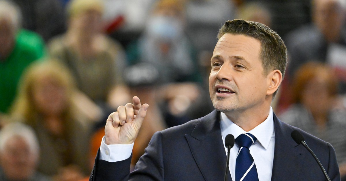 Wymyślał hasła wyborcze dla PO. Punktuje błędy Trzaskowskiego. "To nie kampania, tylko turystyka wyborcza"
