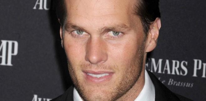 Tom Brady - mistrz amerykańskiego futbolu