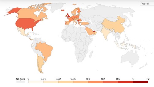 Szczepienia Na Covid 19 Jak Polska Wypada Na Tle Innych Panstw