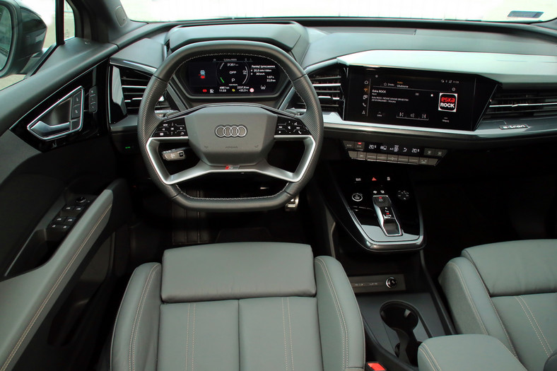 Audi Q4 e-tron 40 (2021)