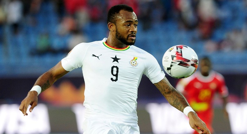 Jordan Ayew promises ‘solid performance’ against Qatar today