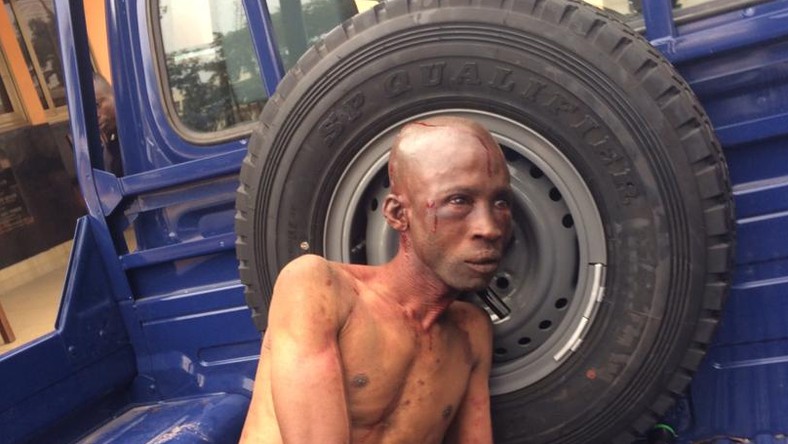 Nigerian arrested for attempting to kidnap 4-year-boy at Maamobi