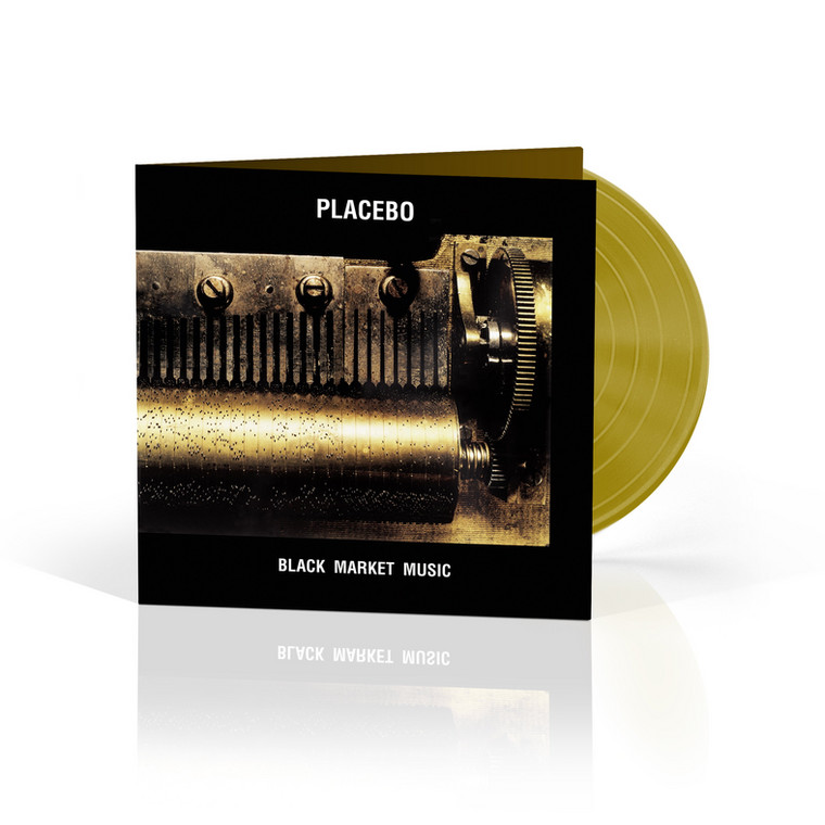 Placebo - "Black Market Music"