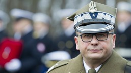 generał bez ogródek o safe. "wyciągajmy wnioski z ukrainy jest uzależniona"