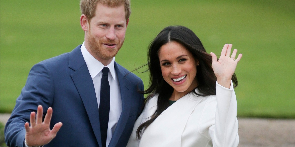 Meghan Markle groziła Harry'emu, że go rzuci? Był przerażony