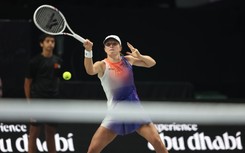 Iga Świątek wygrała dwa mecze jednego dnia