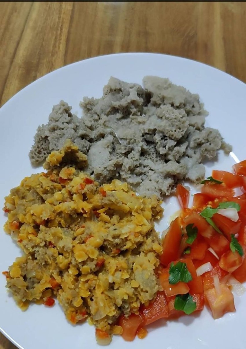 Etiopljanin Ftsum Zeraj