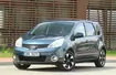 Nissan Note: miejski i praktyczny