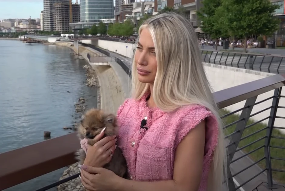 Milica Kemez se suočila sa zdravstvenim problemom: "Bila sam veoma loše"