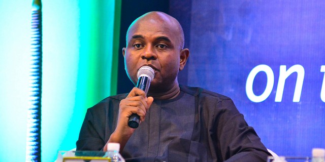 Prof. Kingsley Moghalu