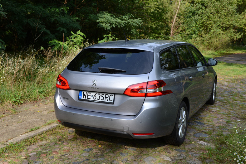 Peugeot 308 SW 1.6 HDI