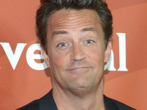 Matthew Perry, 51, got engaged.  The chosen one of the star of “Friends” is much younger