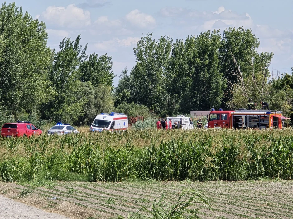 Teška nesreća u Novom Sadu