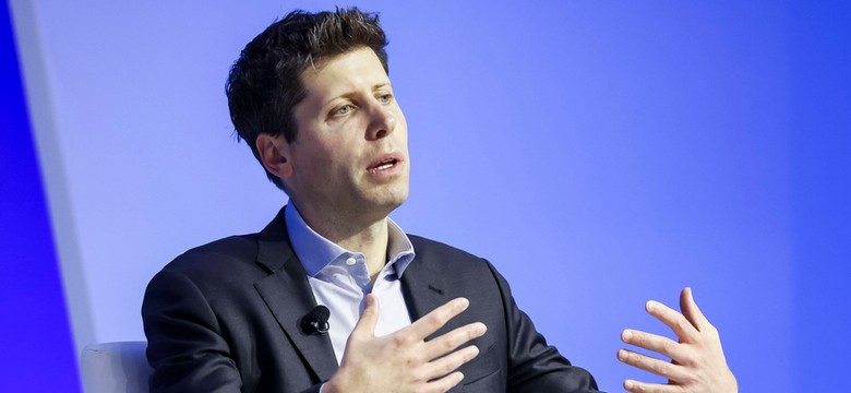 Sam Altman powraca po pięciu dniach na stanowisko szefa OpenAI, firmy, która stworzyła ChatGPT