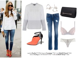 STYLIZACJE z białą koszulą. Łatwe w noszeniu i zawsze eleganckie