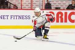 Owieczkin drugi na liście najlepszych strzelców wszech czasów NHL [WIDEO]